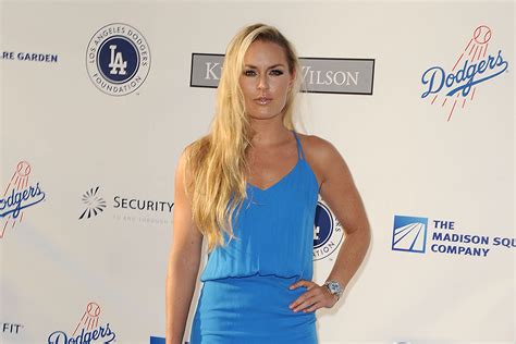 Lindsey Vonn Suffers an Embarrassing Wardrobe ...